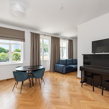 קובנה Park Avenue Apartments By Hostlovers מראה חיצוני תמונה