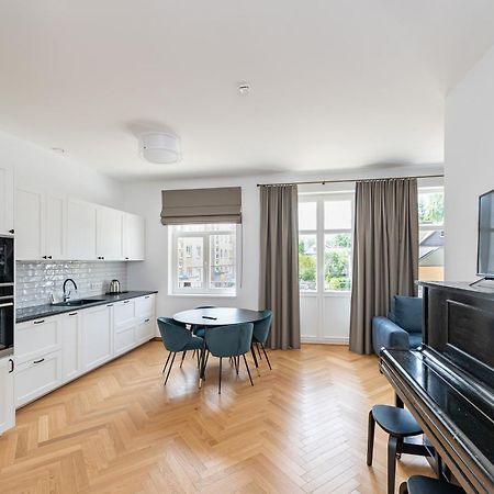 קובנה Park Avenue Apartments By Hostlovers מראה חיצוני תמונה