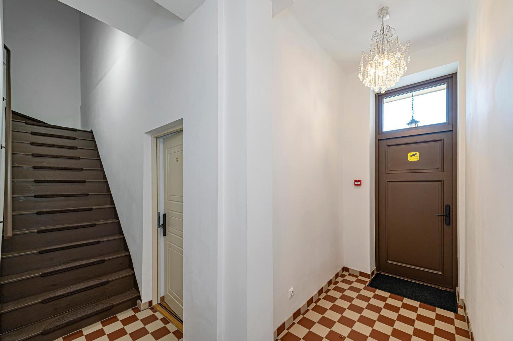 קובנה Park Avenue Apartments By Hostlovers מראה חיצוני תמונה