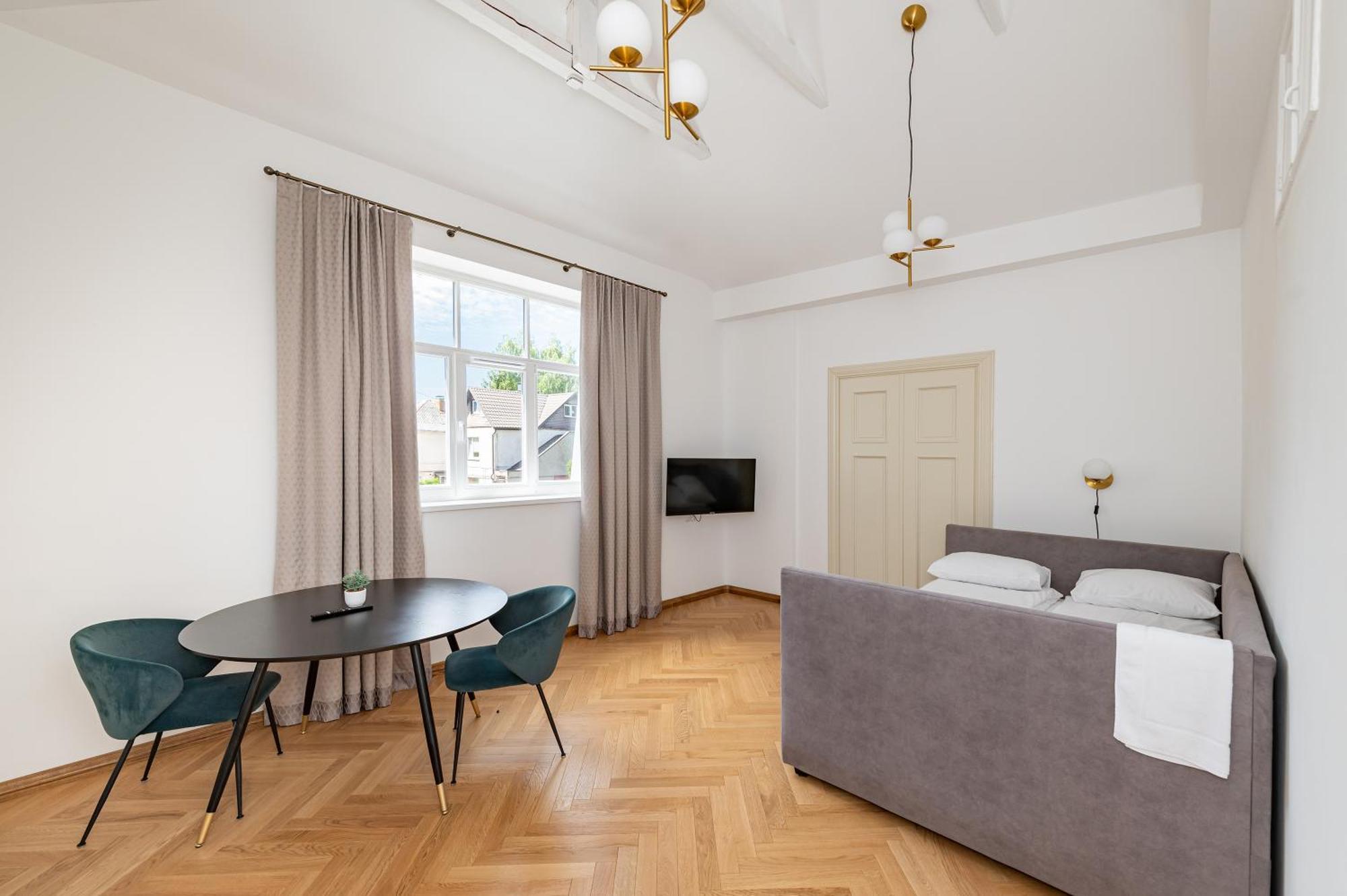 קובנה Park Avenue Apartments By Hostlovers מראה חיצוני תמונה