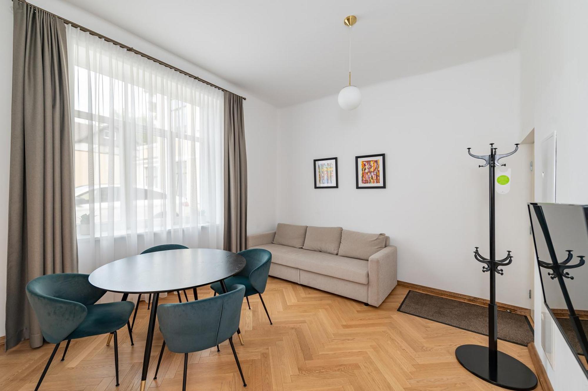 קובנה Park Avenue Apartments By Hostlovers מראה חיצוני תמונה