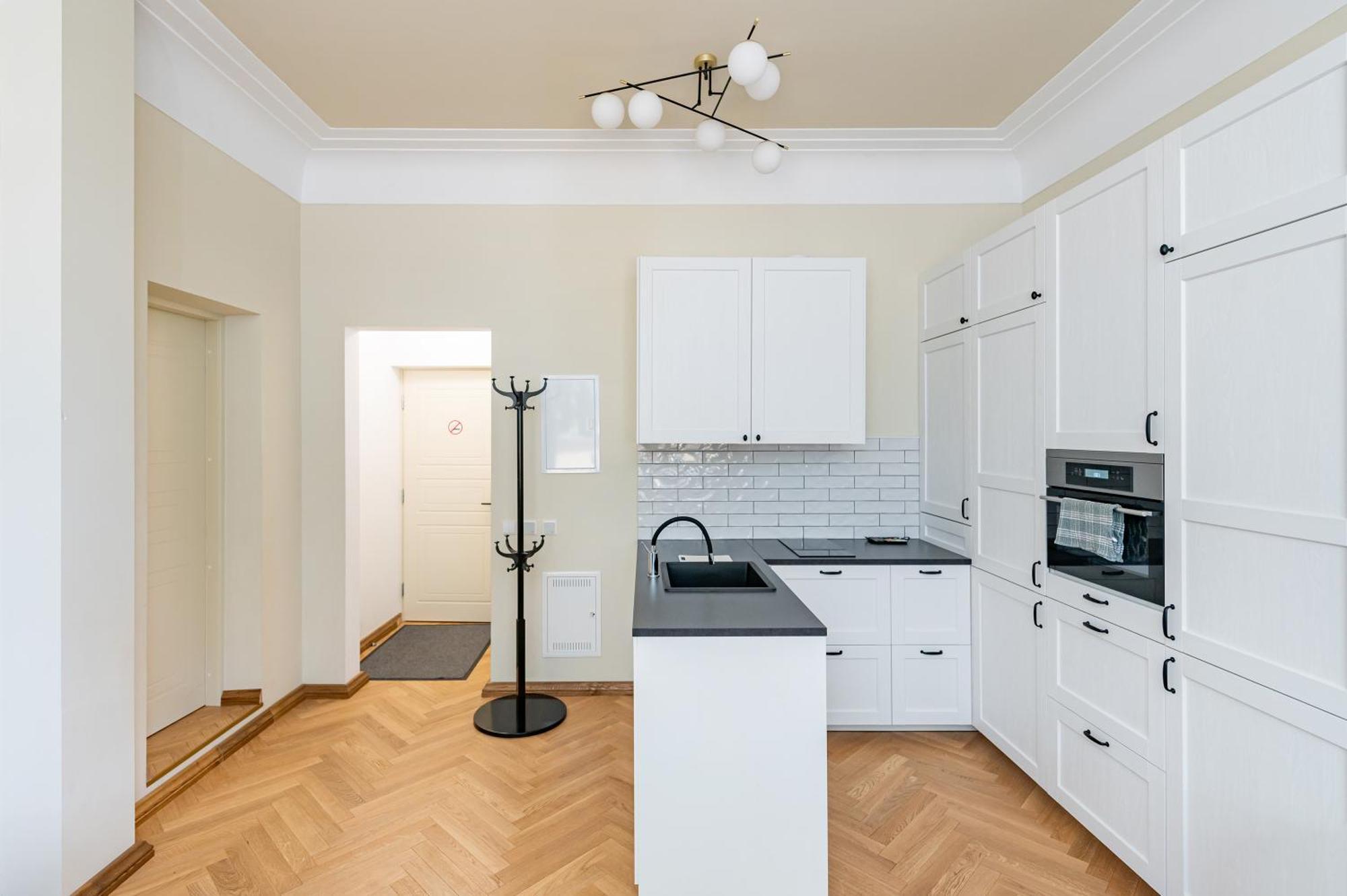 קובנה Park Avenue Apartments By Hostlovers מראה חיצוני תמונה