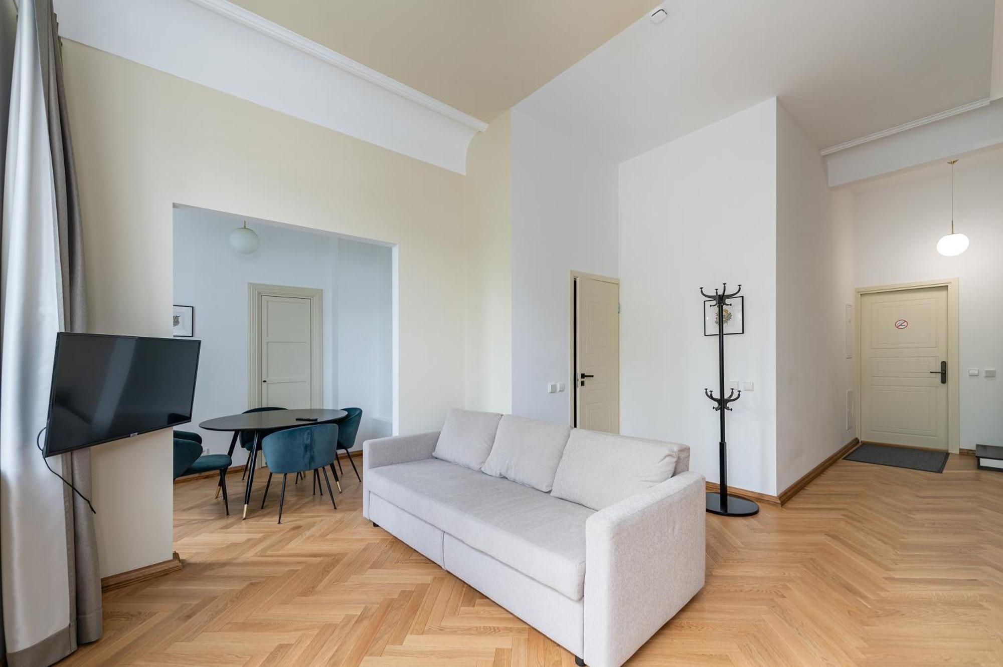 קובנה Park Avenue Apartments By Hostlovers מראה חיצוני תמונה
