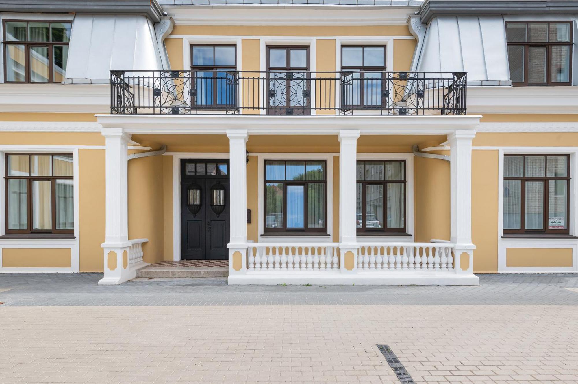 קובנה Park Avenue Apartments By Hostlovers מראה חיצוני תמונה