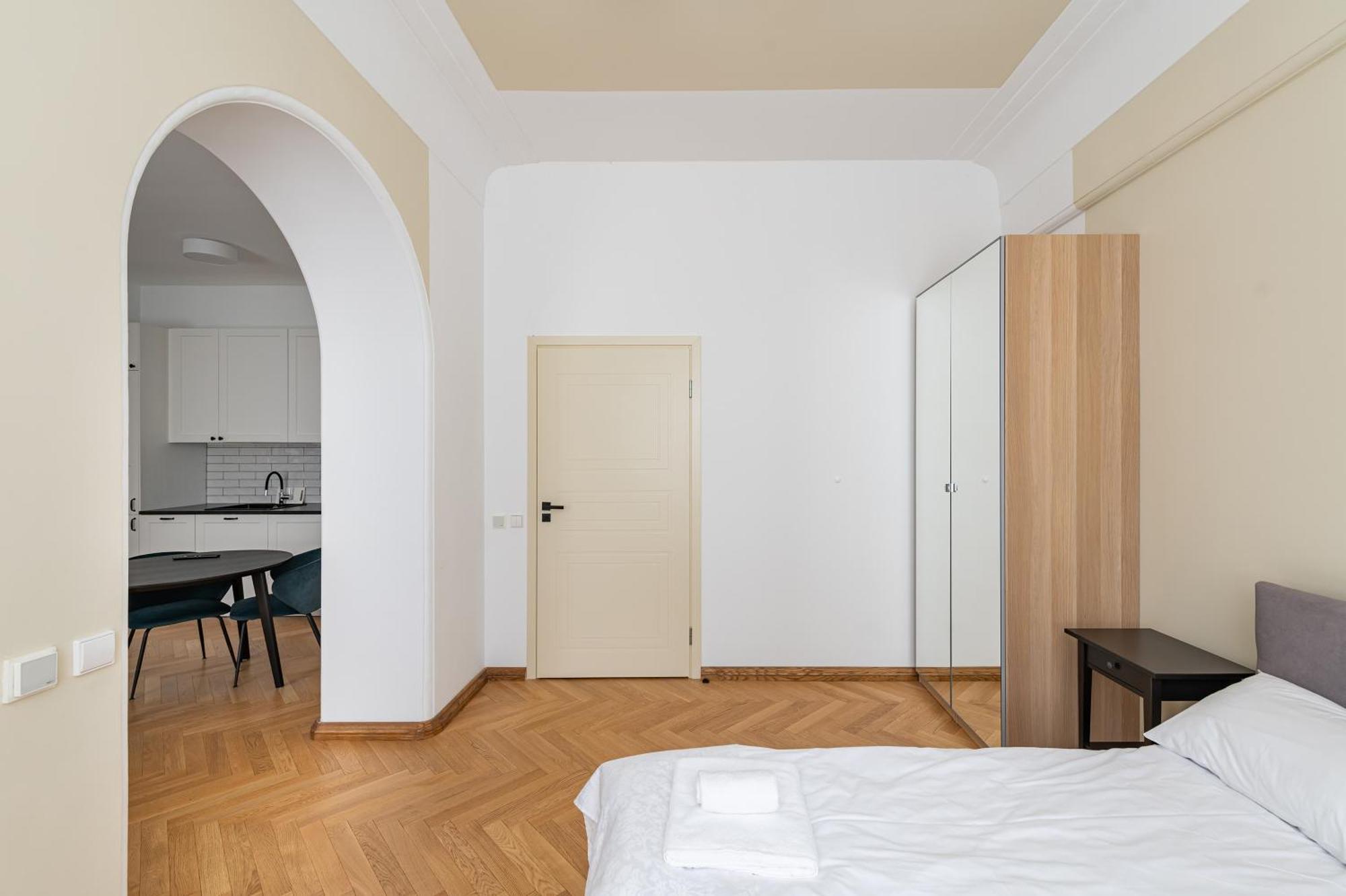 קובנה Park Avenue Apartments By Hostlovers חדר תמונה