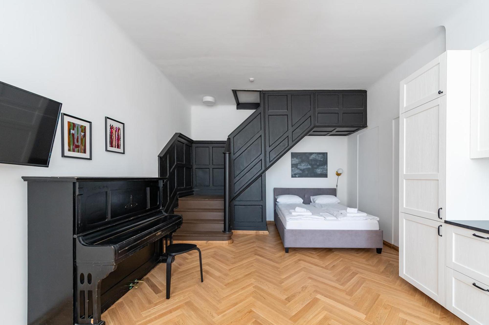 קובנה Park Avenue Apartments By Hostlovers מראה חיצוני תמונה