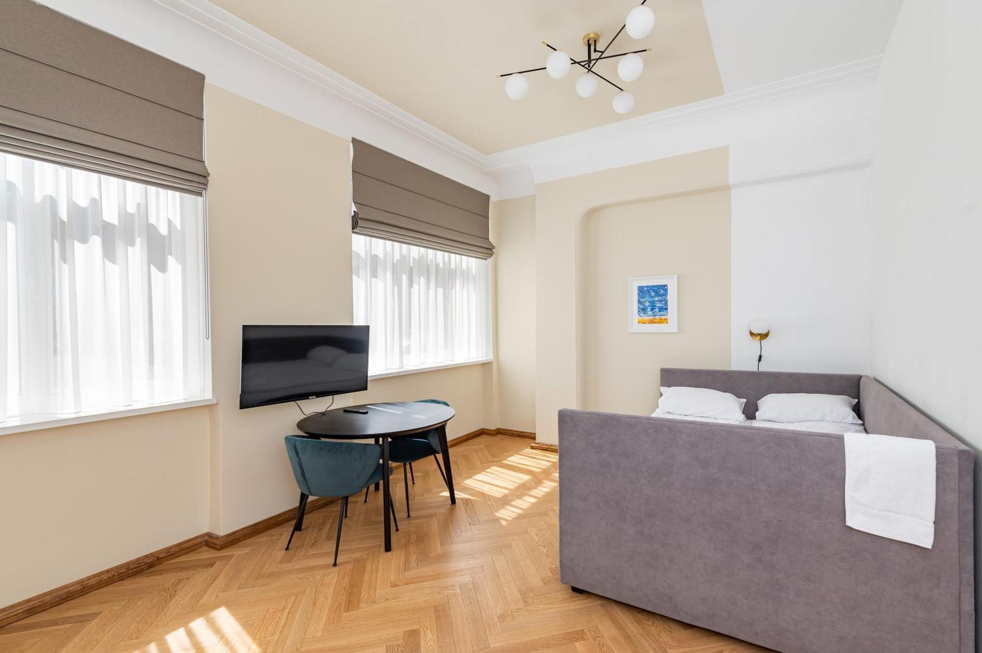 קובנה Park Avenue Apartments By Hostlovers מראה חיצוני תמונה