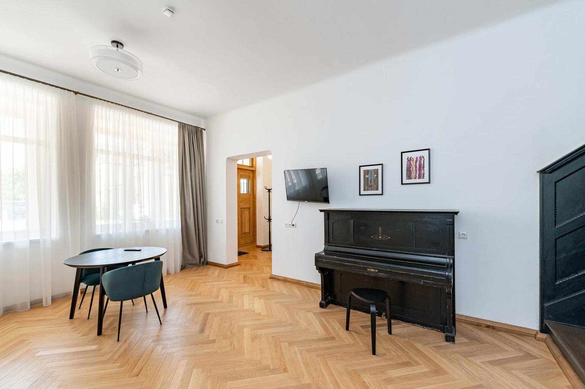 קובנה Park Avenue Apartments By Hostlovers מראה חיצוני תמונה