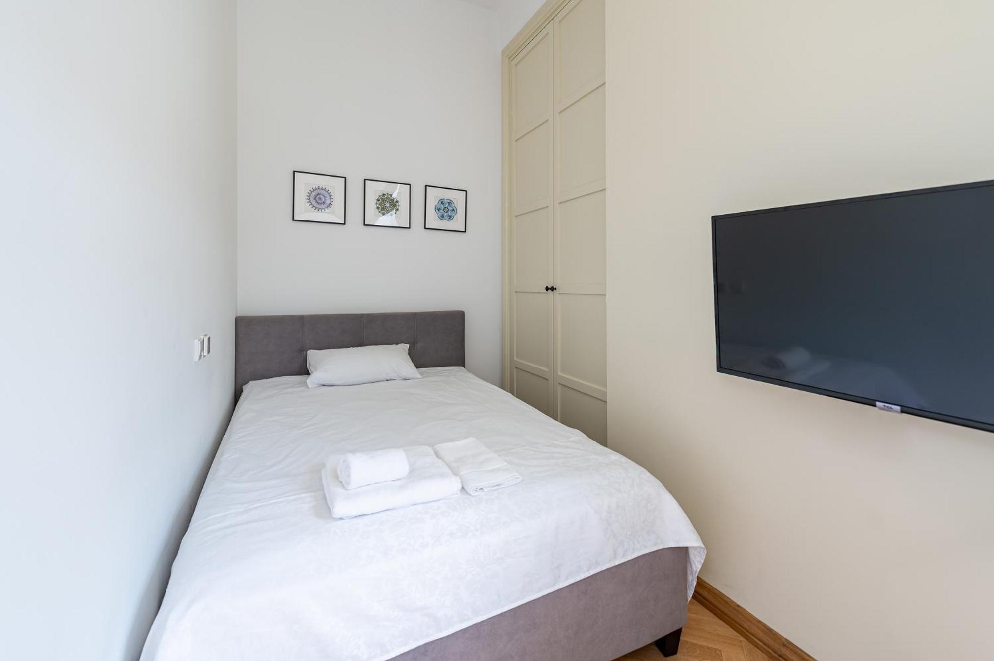 קובנה Park Avenue Apartments By Hostlovers מראה חיצוני תמונה