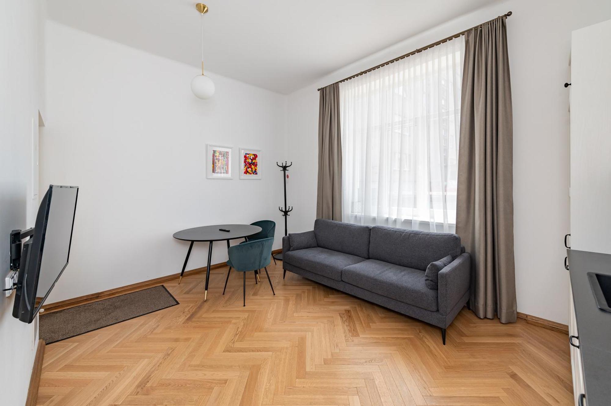 קובנה Park Avenue Apartments By Hostlovers חדר תמונה