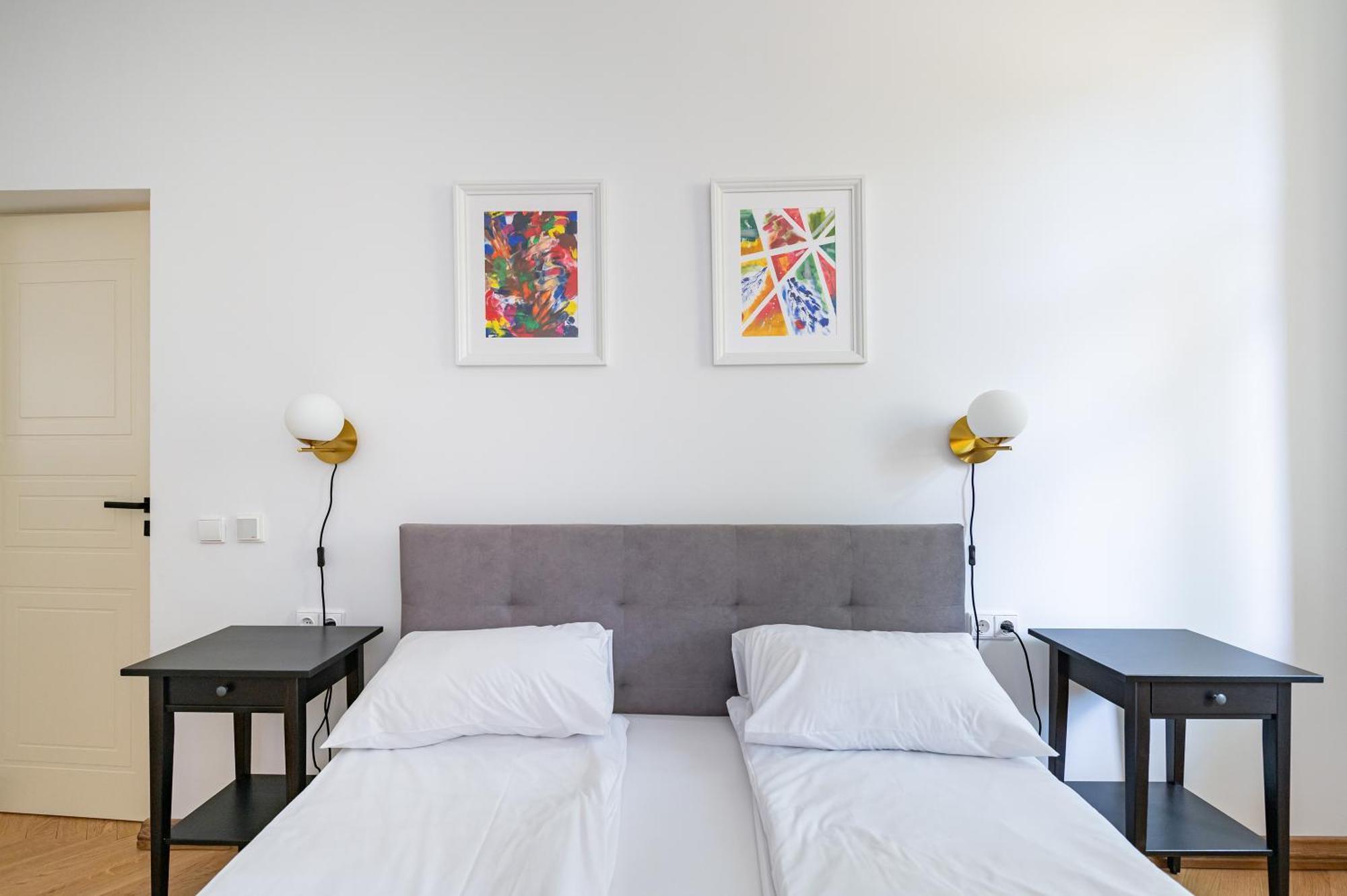 קובנה Park Avenue Apartments By Hostlovers מראה חיצוני תמונה