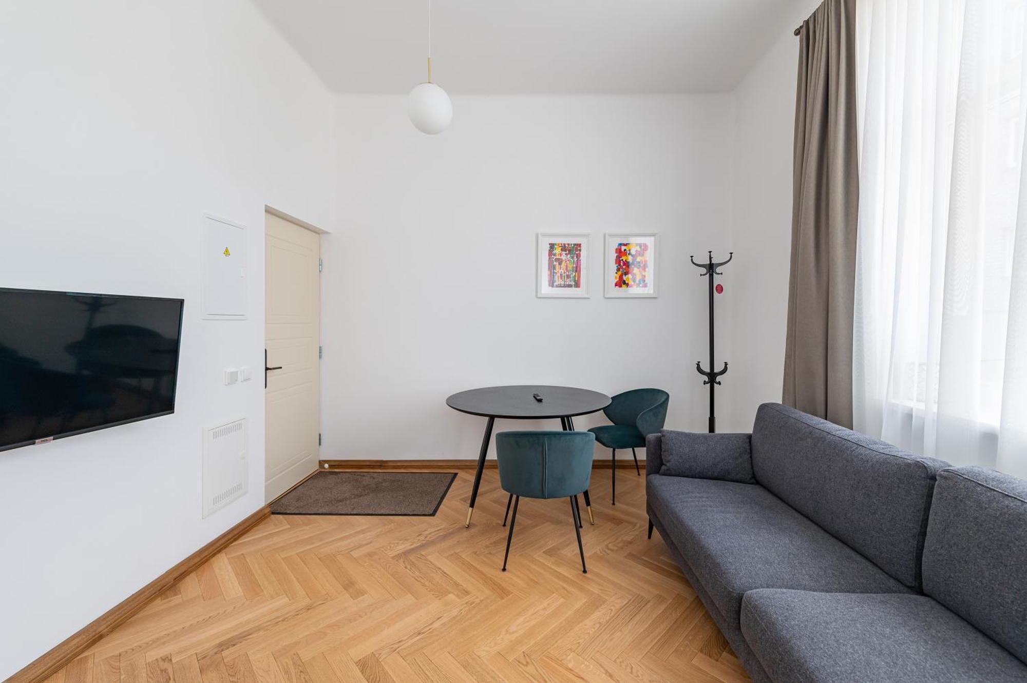 קובנה Park Avenue Apartments By Hostlovers מראה חיצוני תמונה