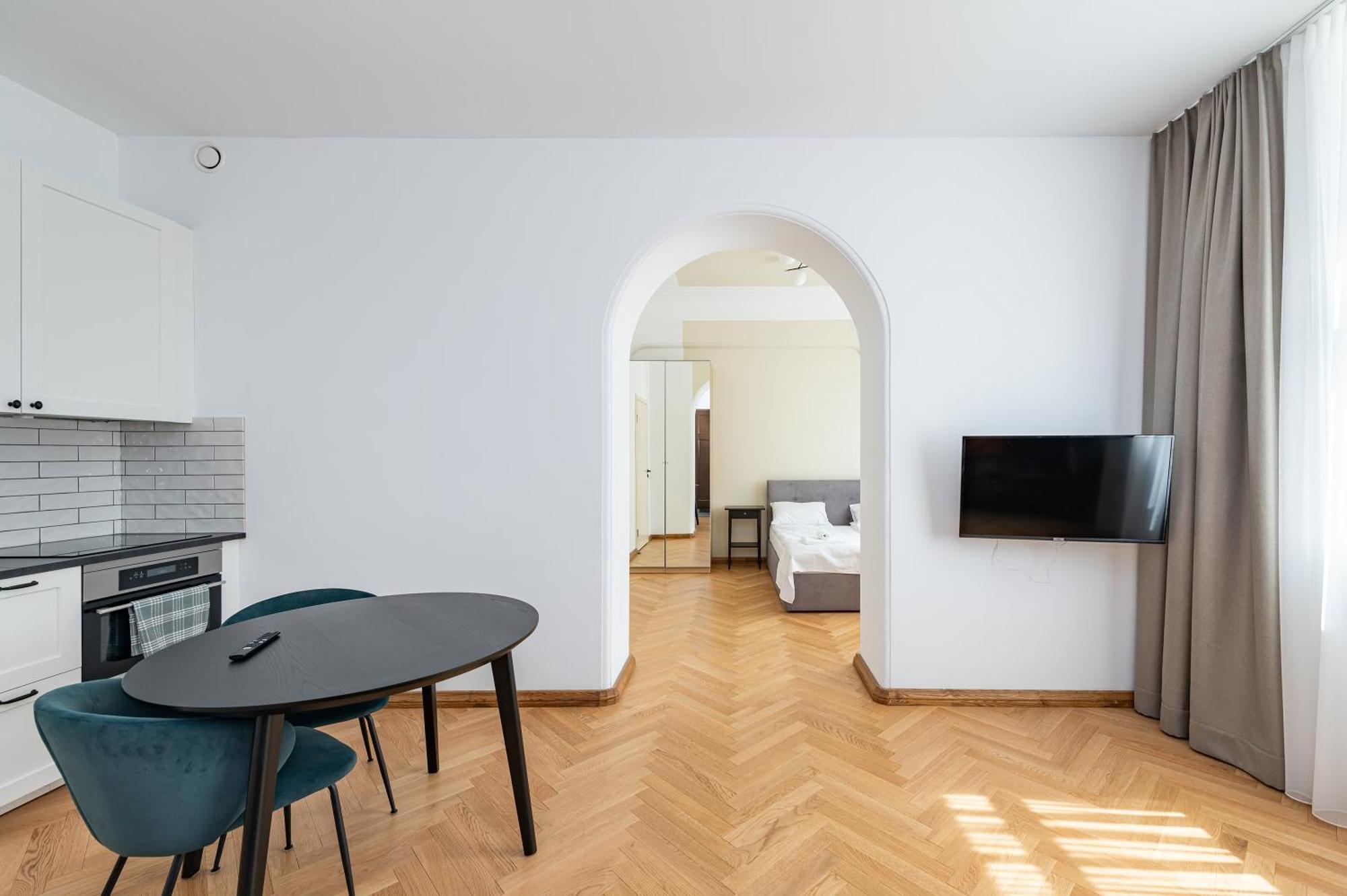 קובנה Park Avenue Apartments By Hostlovers מראה חיצוני תמונה
