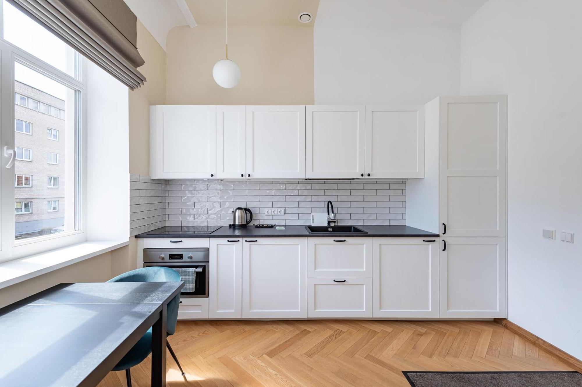 קובנה Park Avenue Apartments By Hostlovers מראה חיצוני תמונה