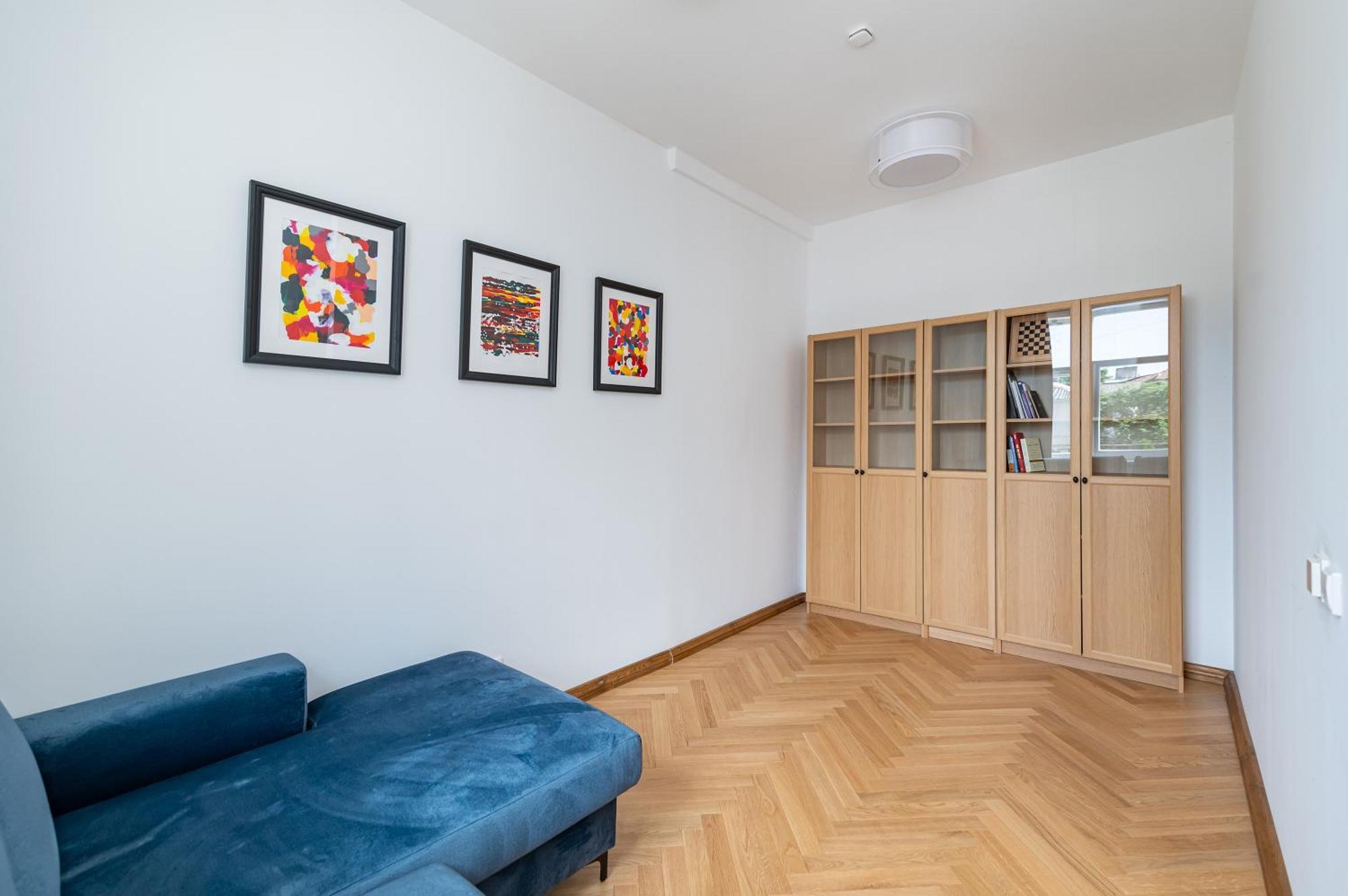 קובנה Park Avenue Apartments By Hostlovers מראה חיצוני תמונה