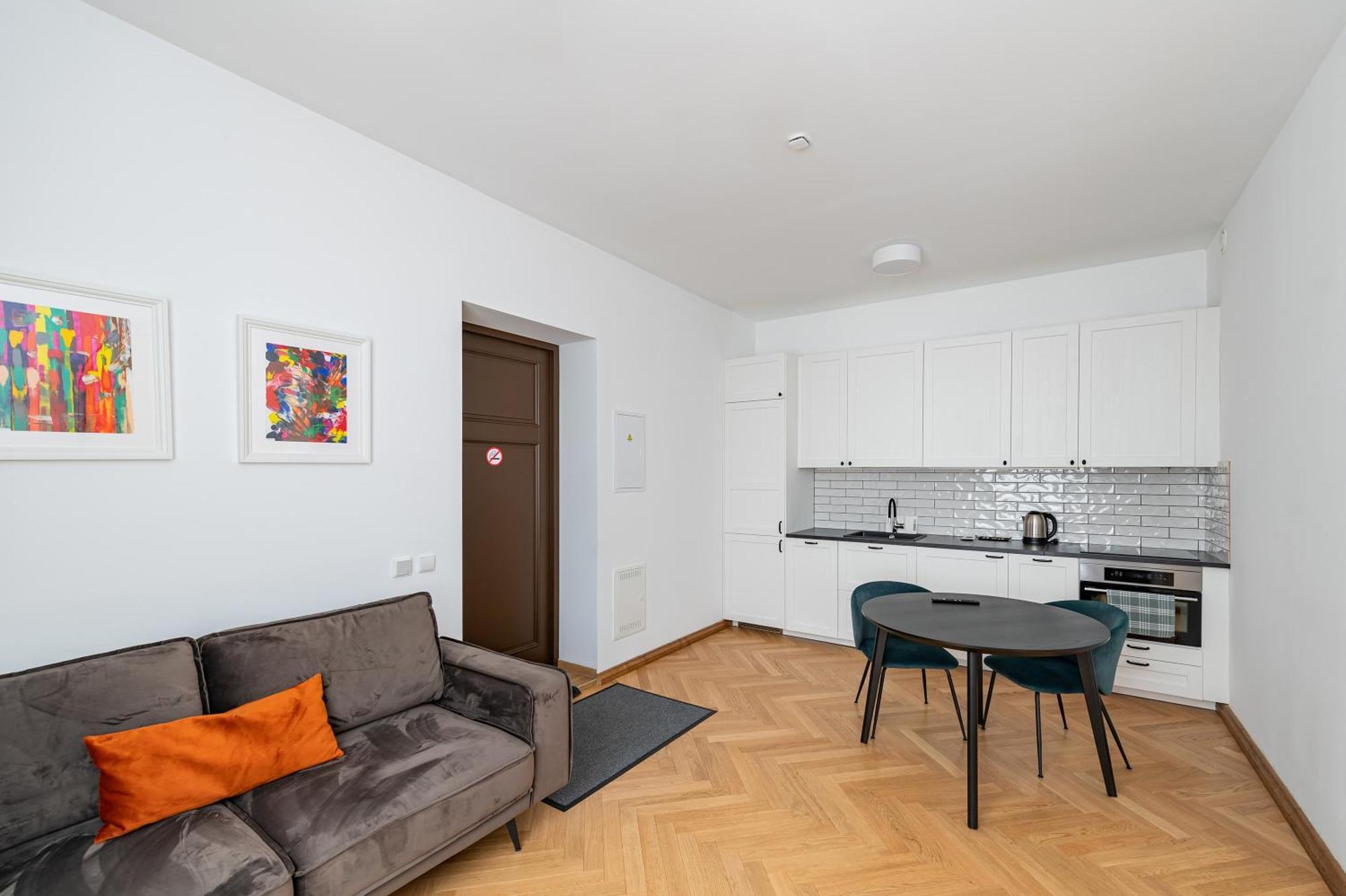 קובנה Park Avenue Apartments By Hostlovers חדר תמונה