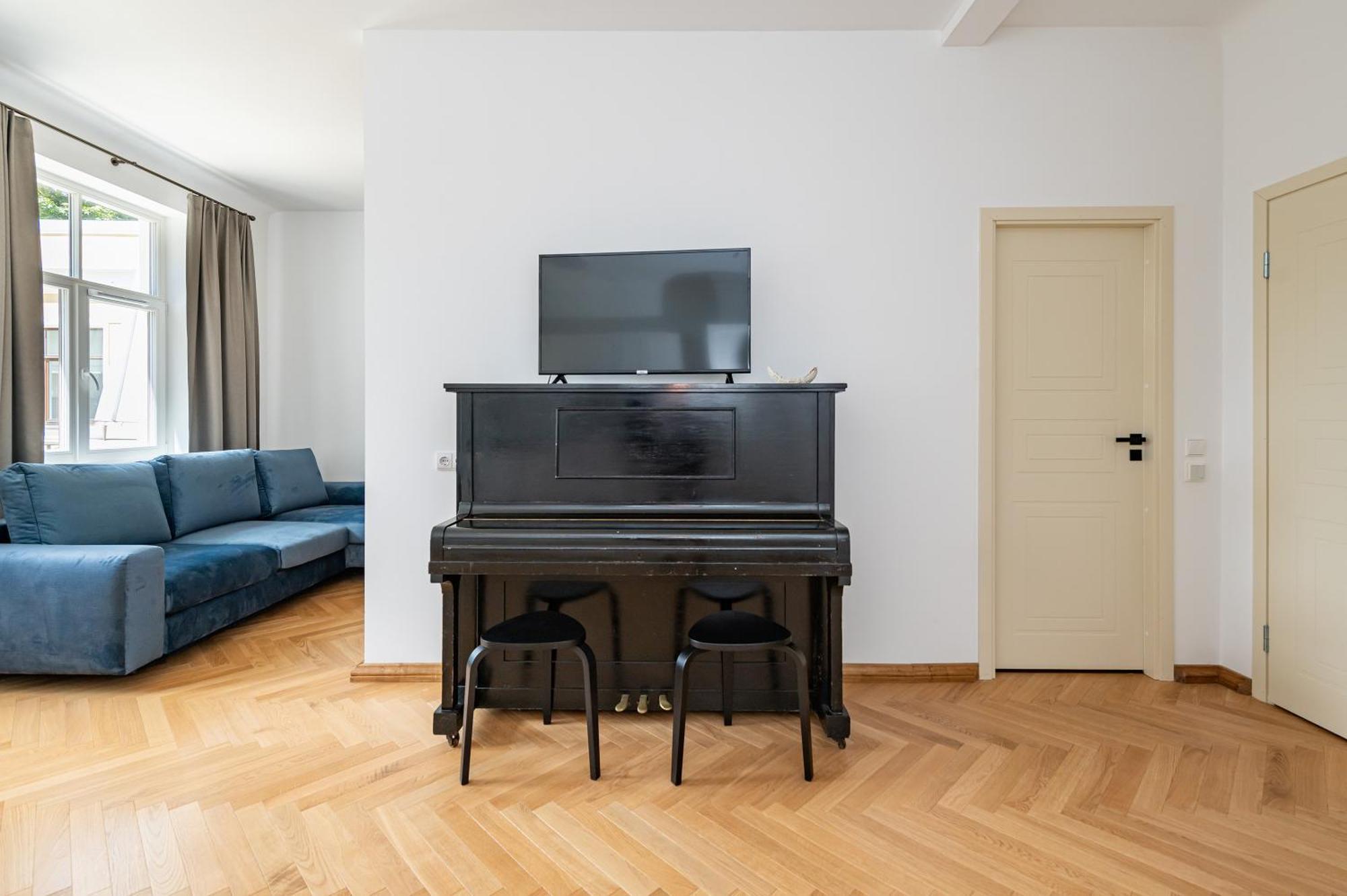 קובנה Park Avenue Apartments By Hostlovers מראה חיצוני תמונה