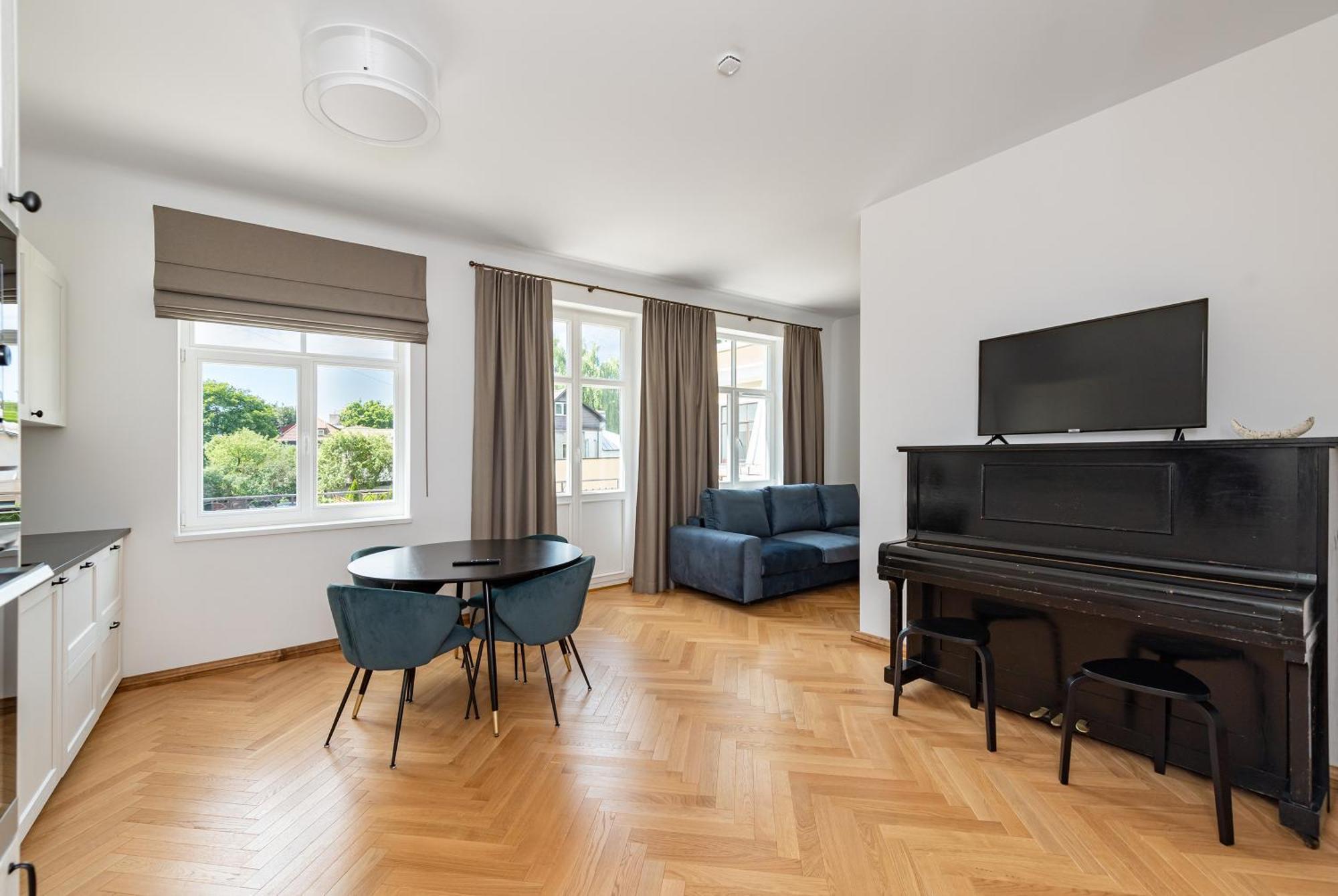 קובנה Park Avenue Apartments By Hostlovers מראה חיצוני תמונה