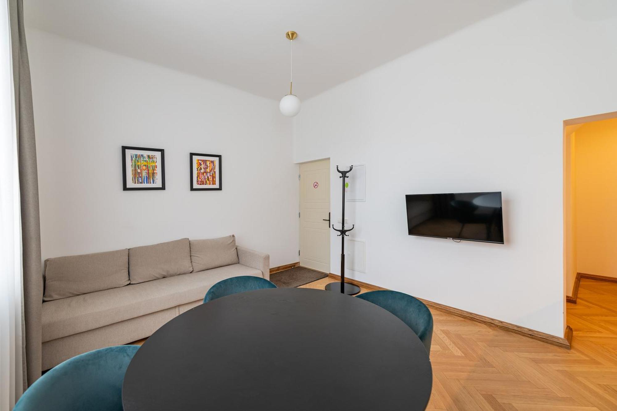 קובנה Park Avenue Apartments By Hostlovers חדר תמונה