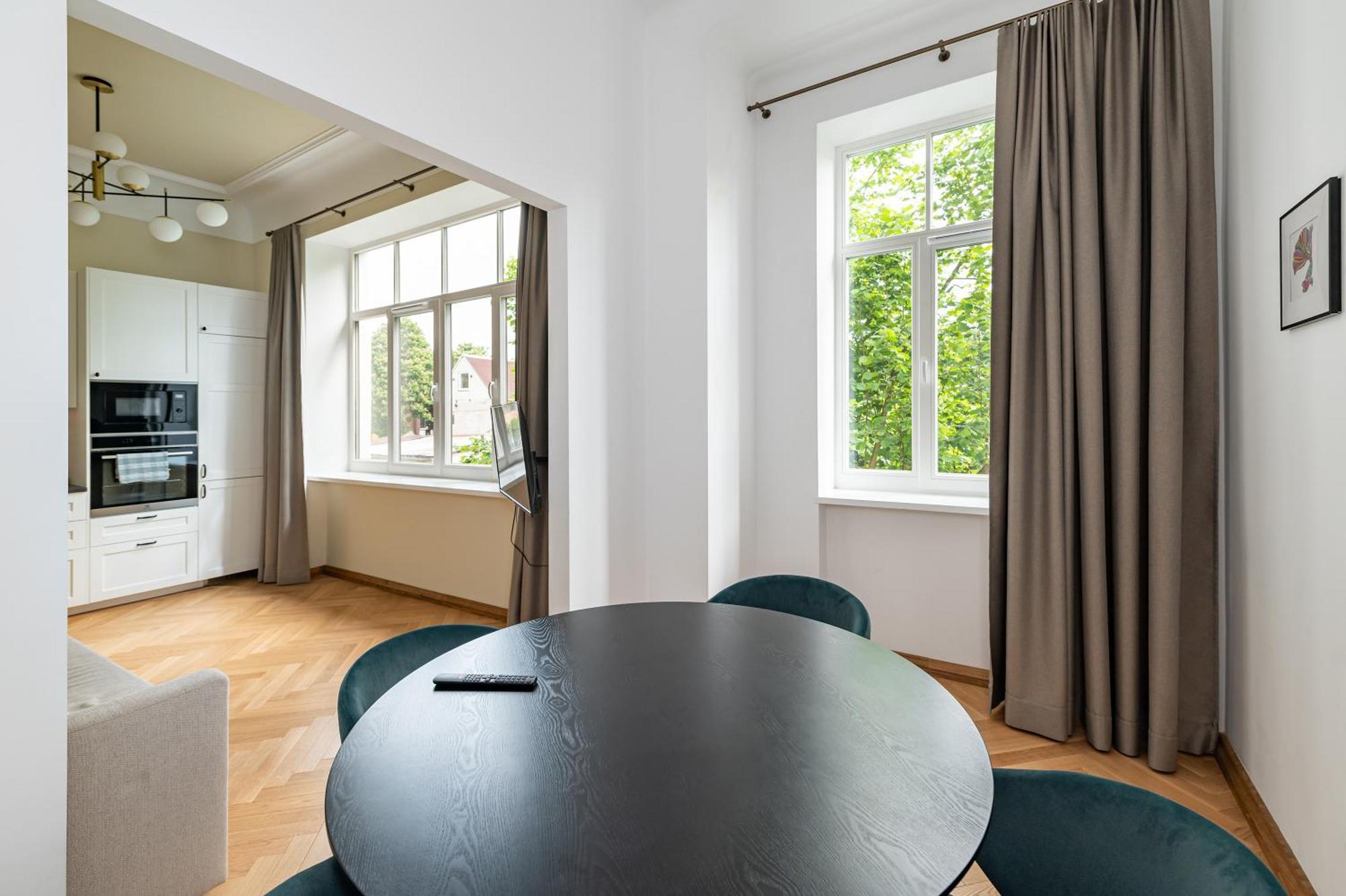 קובנה Park Avenue Apartments By Hostlovers מראה חיצוני תמונה